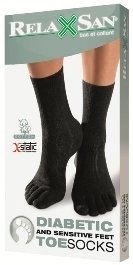 Teensokken (runner socks)