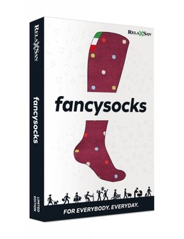 Fancy socks > 18-22 mmHg