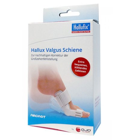 Hallux Valgus spalk