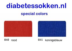 Sokken basic special colors