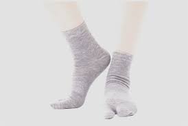 Sandaal sokken