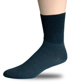 Ripp sokken voor de smalle voet